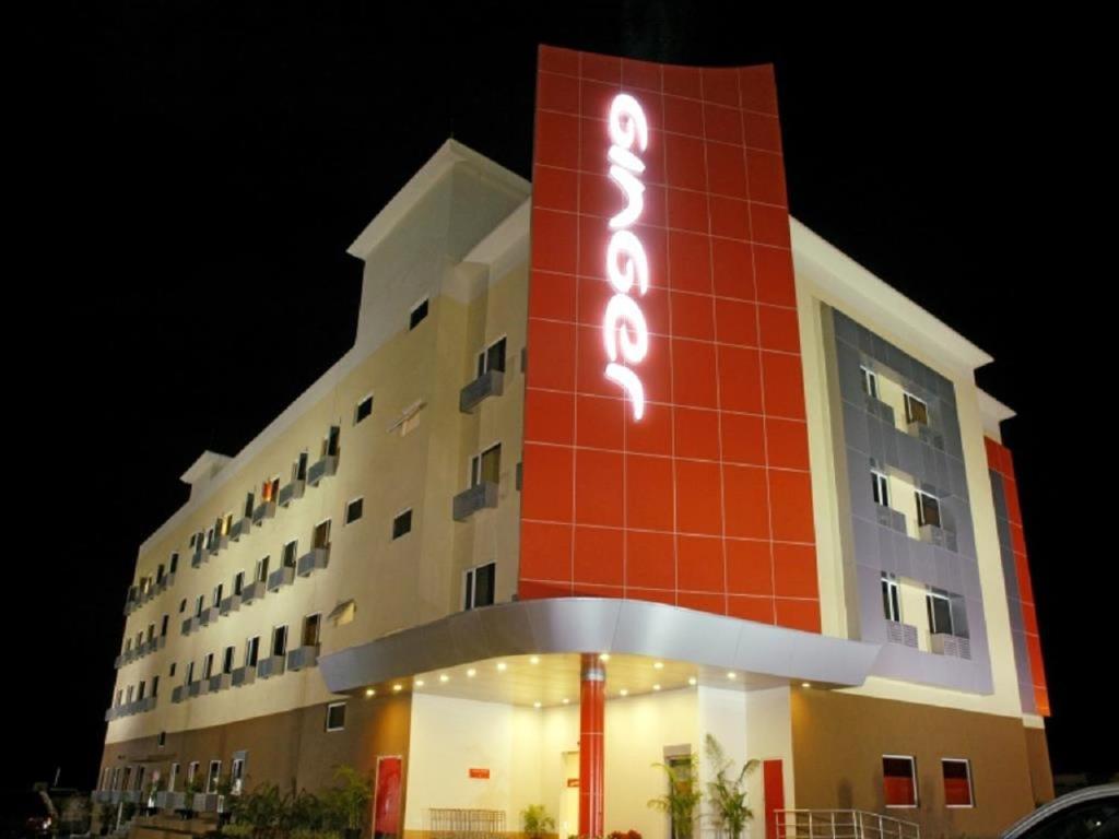 hotel ginger